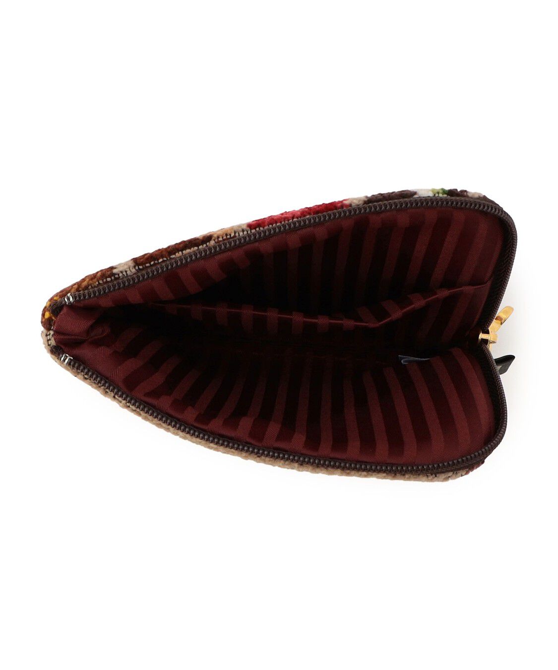 FEILER「コフレドゥショコラ　スクエアポーチ　FDC-257060」|ポーチ|