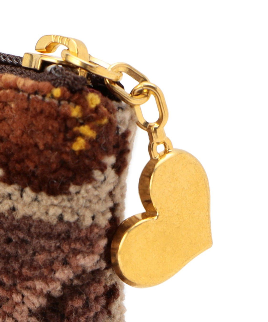 FEILER「コフレドゥショコラ　スクエアポーチ　FDC-257060」|ポーチ|