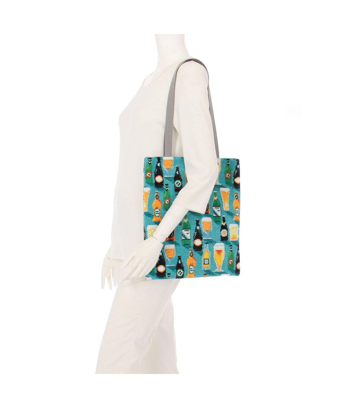 LOVERARY BY FEILER「ラブラリーパーティー　トートバッグ　L/LOP-257484」|トートバッグ|