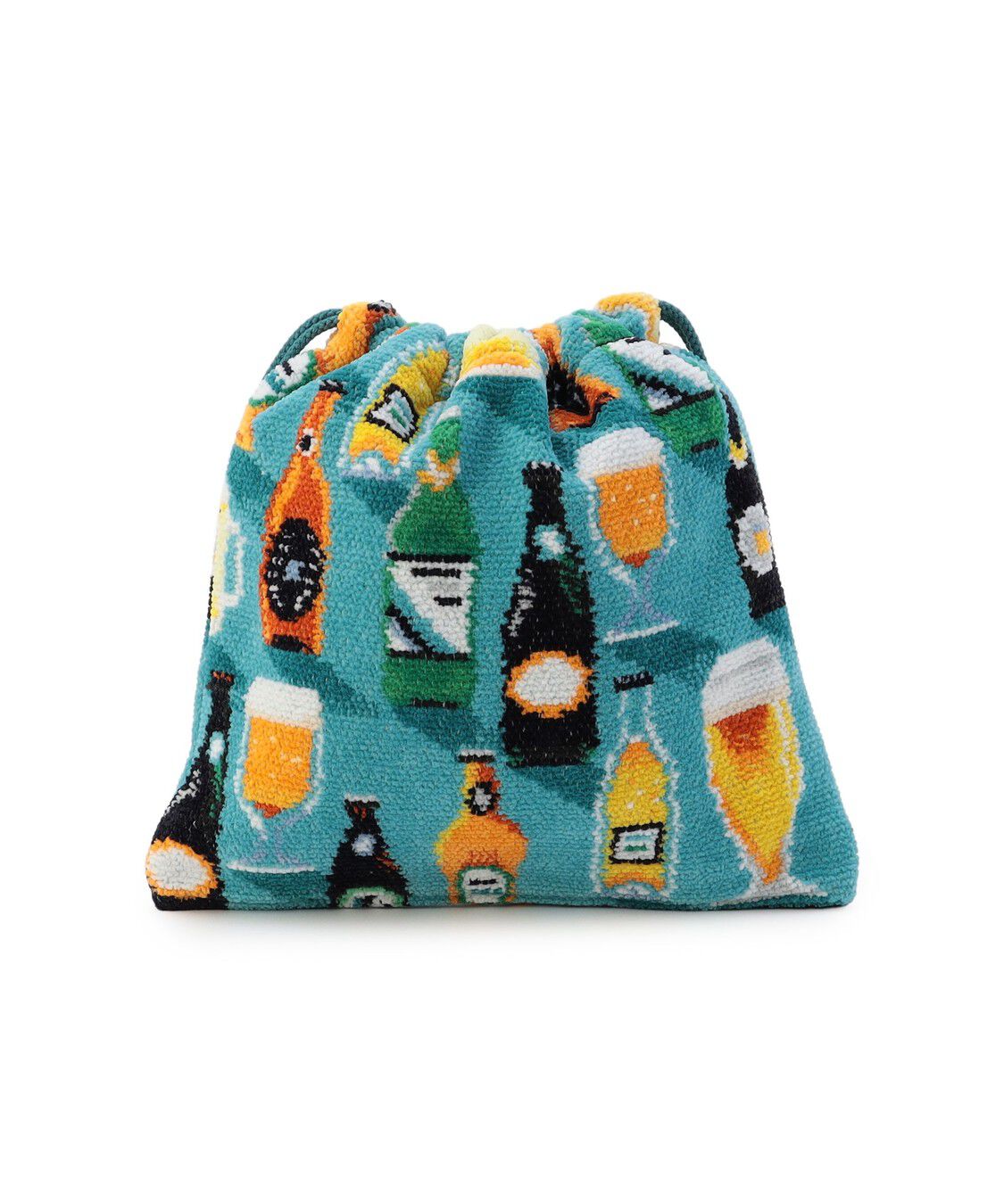 LOVERARY BY FEILER「ラブラリーパーティー　巾着　L/LOP-257482」|ポーチ|