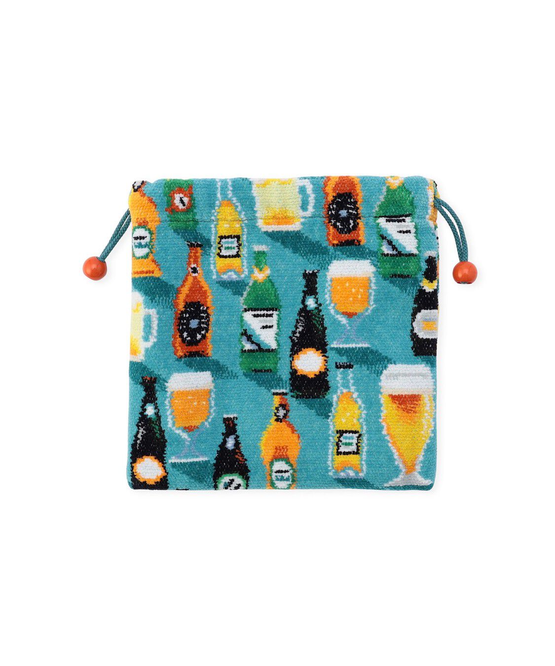 LOVERARY BY FEILER「ラブラリーパーティー　巾着　L/LOP-257482」|ポーチ|