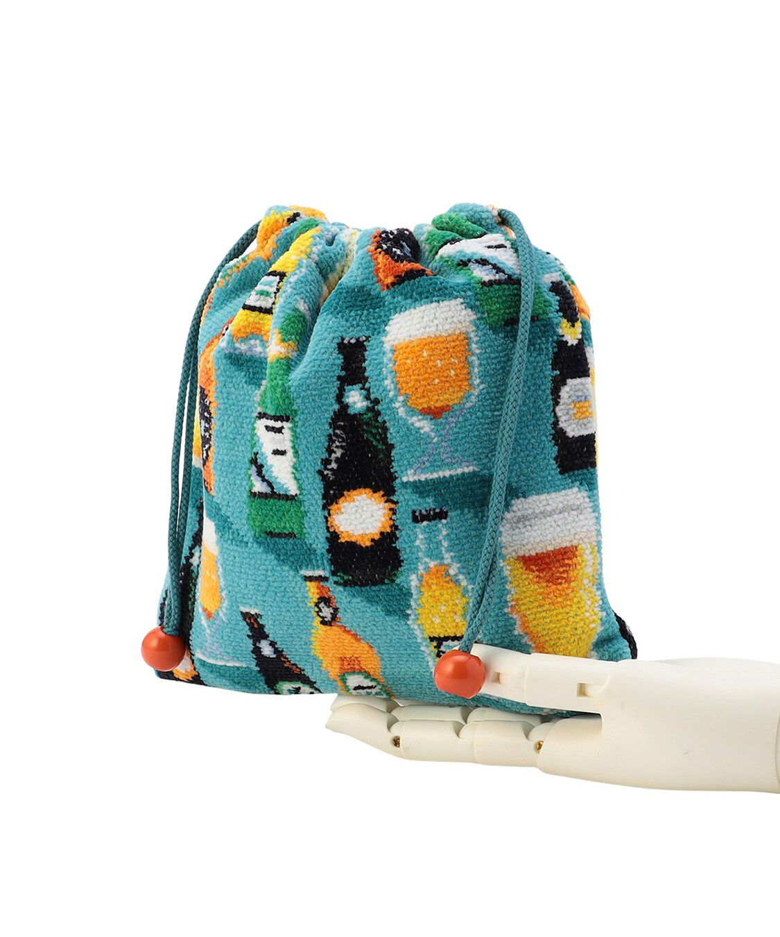 LOVERARY BY FEILER「ラブラリーパーティー　巾着　L/LOP-257482」|ポーチ|