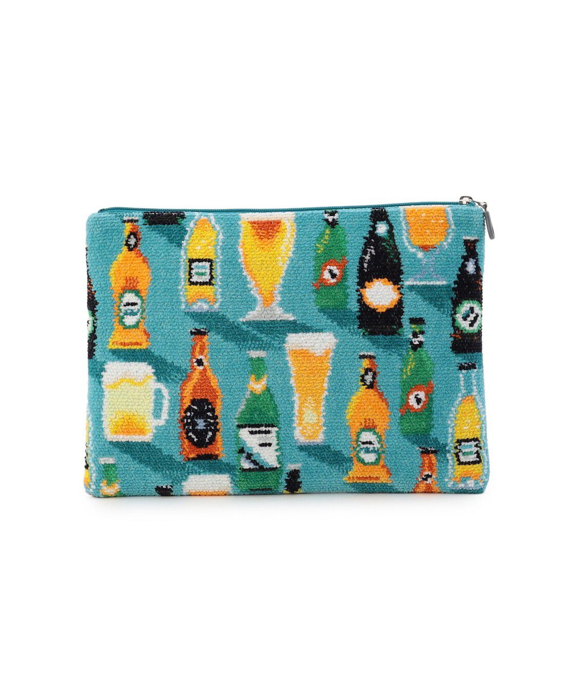 LOVERARY BY FEILER「ラブラリーパーティー　フラットポーチM　L/LOP-257483」|ポーチ|