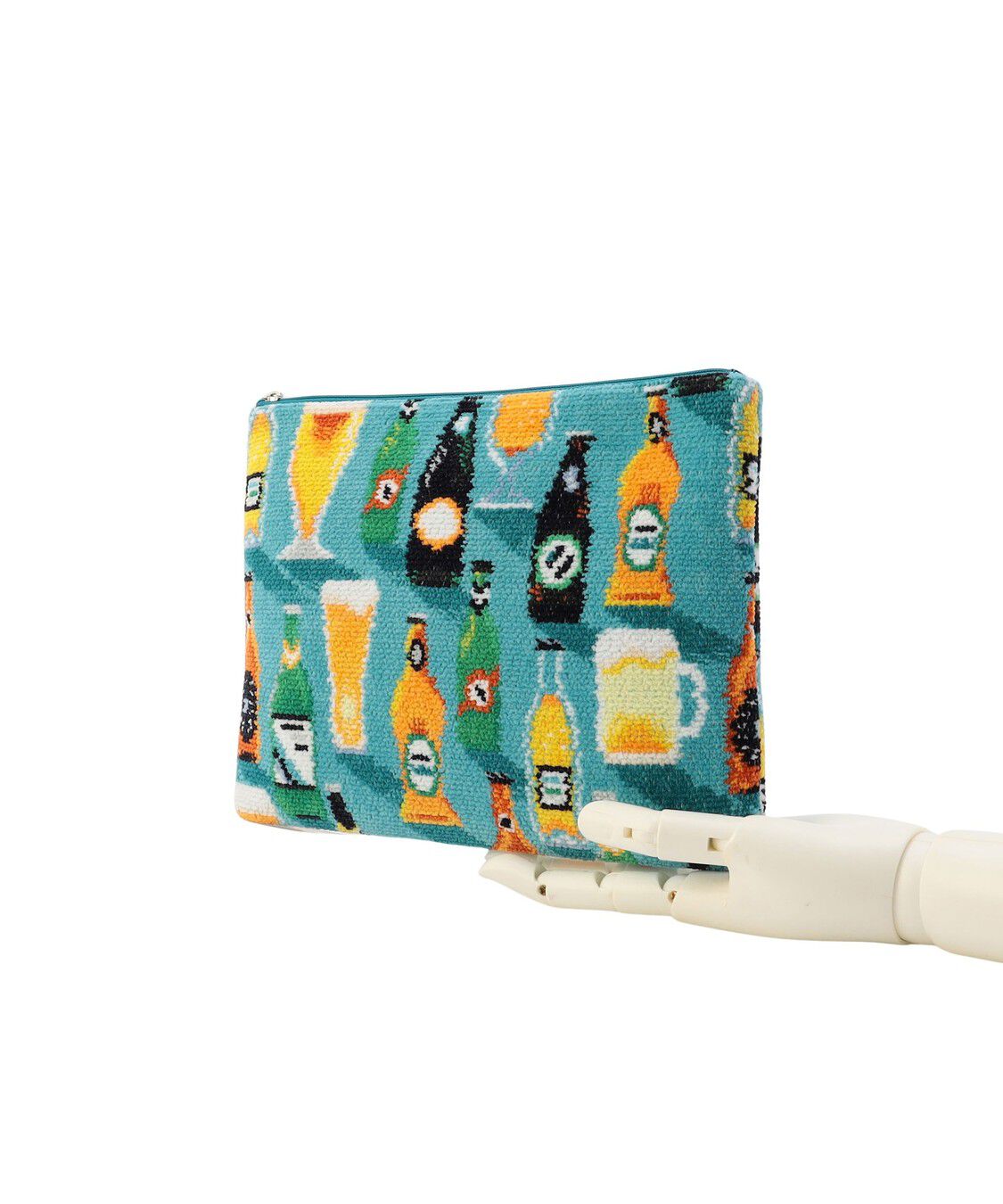 LOVERARY BY FEILER「ラブラリーパーティー　フラットポーチM　L/LOP-257483」|ポーチ|