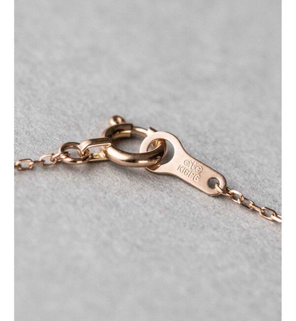 ete「K18 ダイヤモンド ブレスレット「ブライト」」|ブレスレット・バングル|