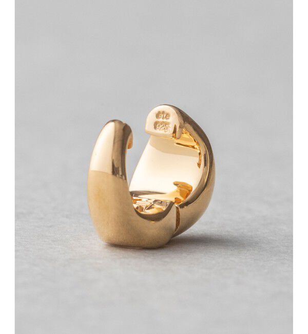 ete「ハグイヤリング ドロップ」|イヤリング|