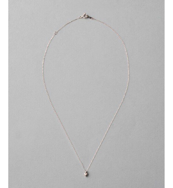 ete「K18MPG プチ ネックレス」|ネックレス|