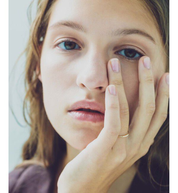 ete「K10 クレール カットリング」|リング|