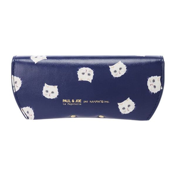 PAUL&JOE「メガネケース／ポール＆ジョー」|メガネ|