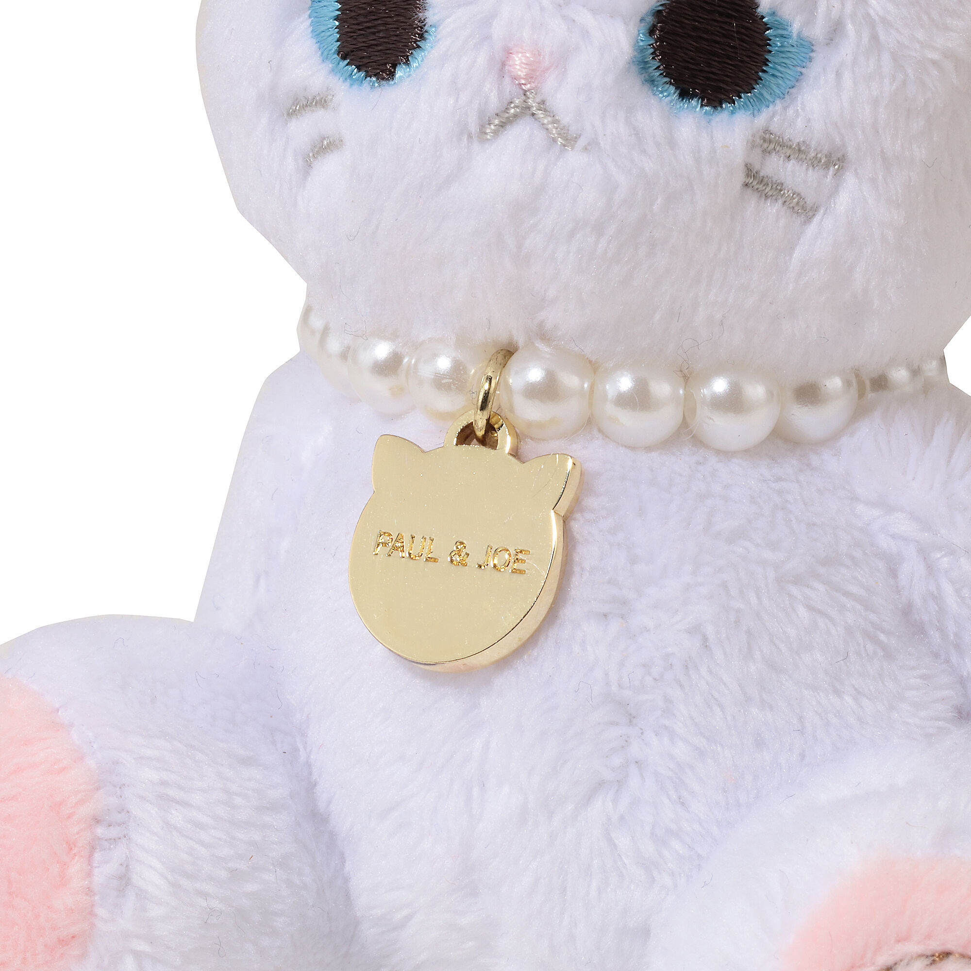 PAUL&JOE「マスコットキーリング／ポール＆ジョー」|チャーム・キーホルダー|