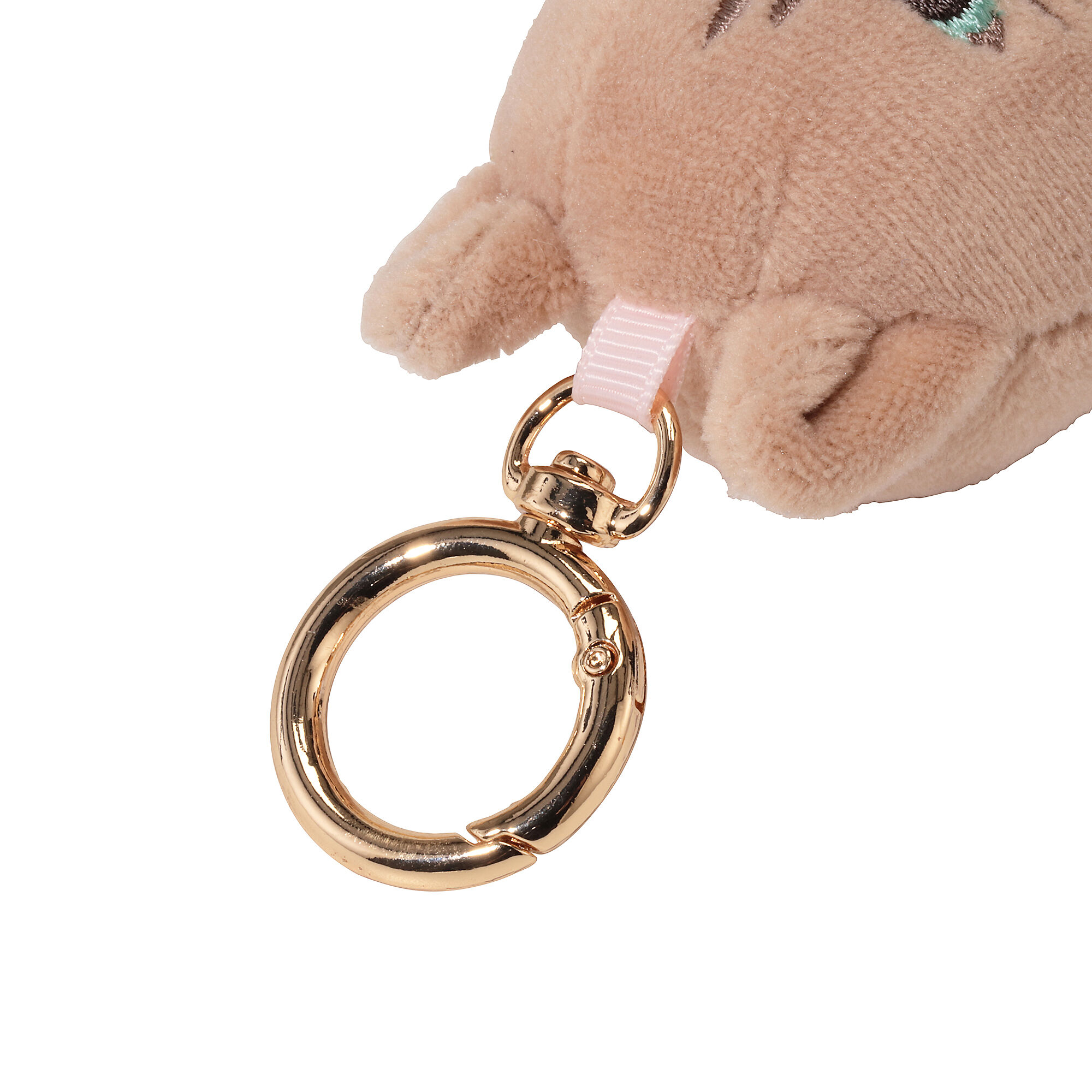 PAUL&JOE「マスコットキーリング／ポール＆ジョー」|チャーム・キーホルダー|