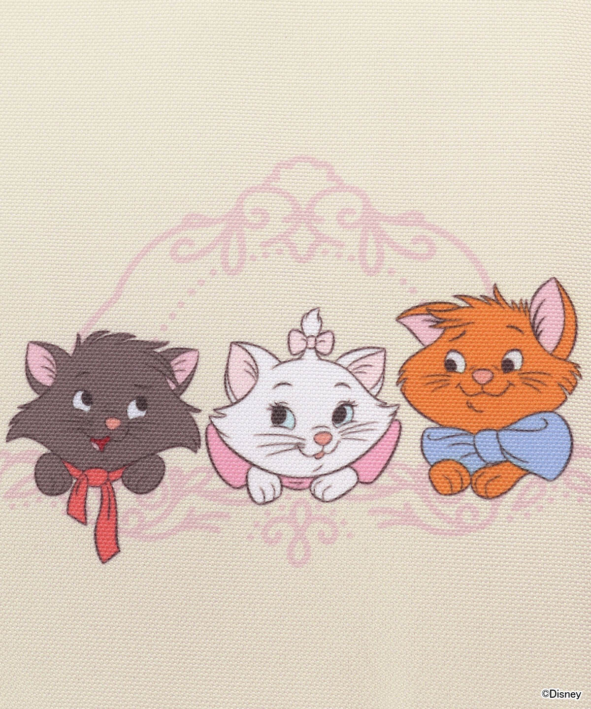 Samantha Thavasa「『おしゃれキャット』コレクション ハンドバッグ」|ハンドバッグ|