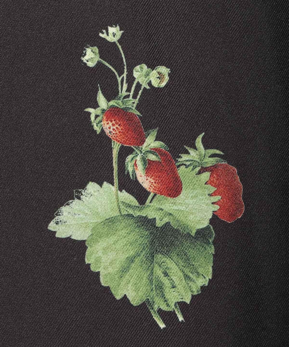 WILLSELECTION「ウィンターボタニカルスカート」|フレア|