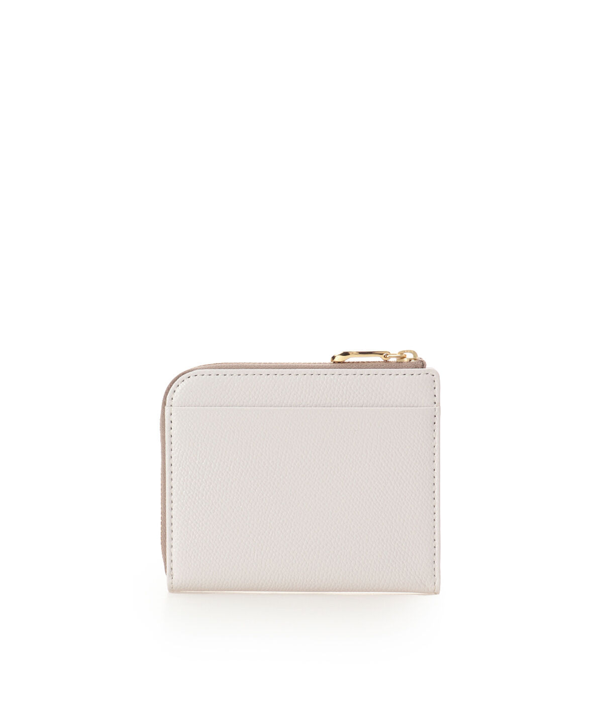 Samantha Thavasa Petit Choice「シンプルL字ファスナー 折財布」|財布|