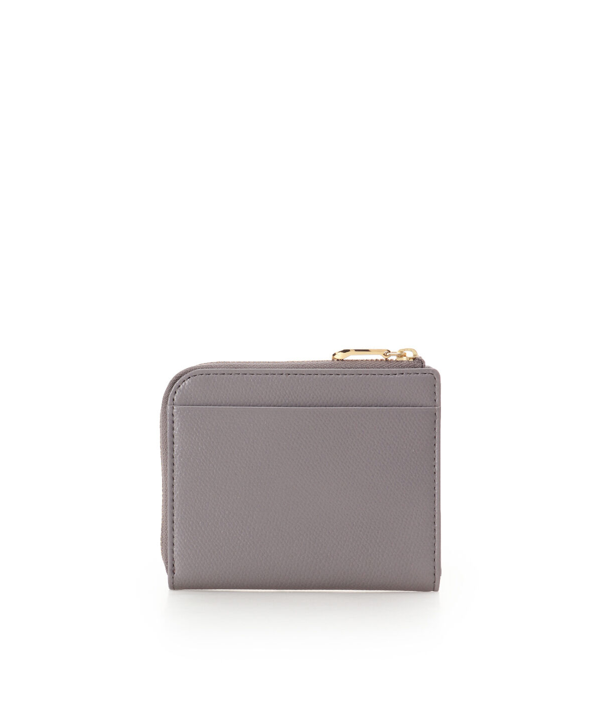 Samantha Thavasa Petit Choice「シンプルL字ファスナー 折財布」|財布|