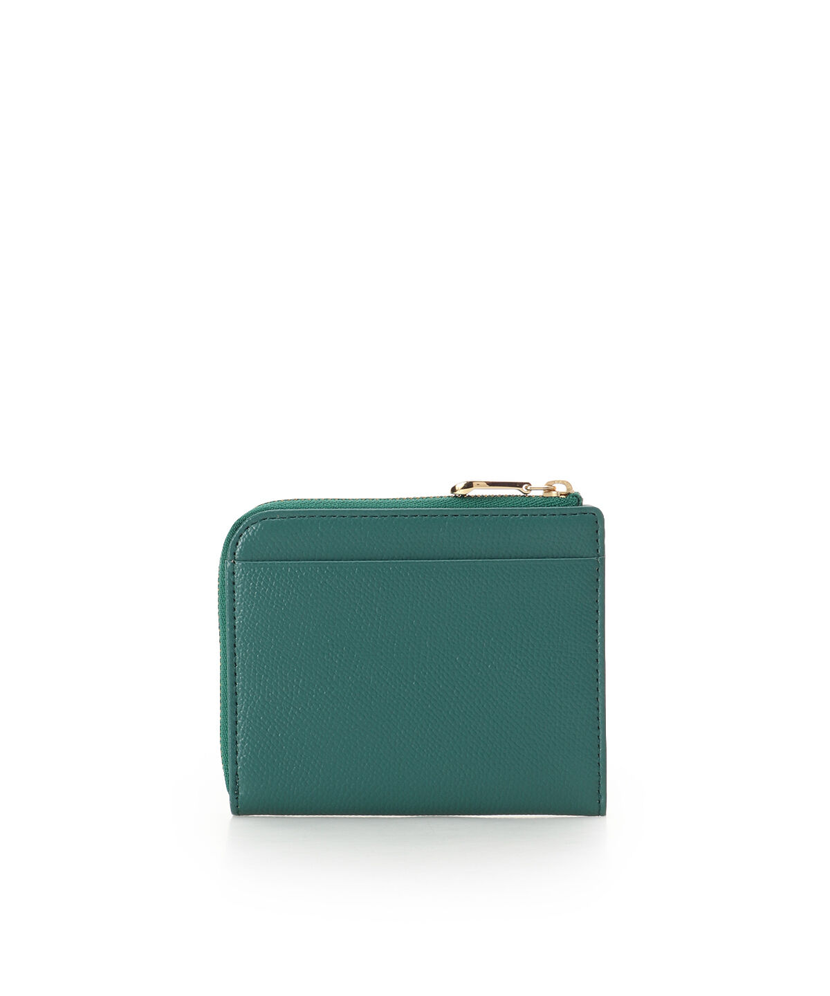 Samantha Thavasa Petit Choice「シンプルL字ファスナー 折財布」|財布|