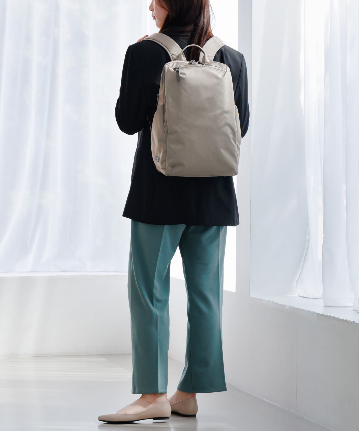 ace.「ace.／エース ルフィラ リュック レディースビジネス A4 14.0インチサイズ 17911」|リュック|