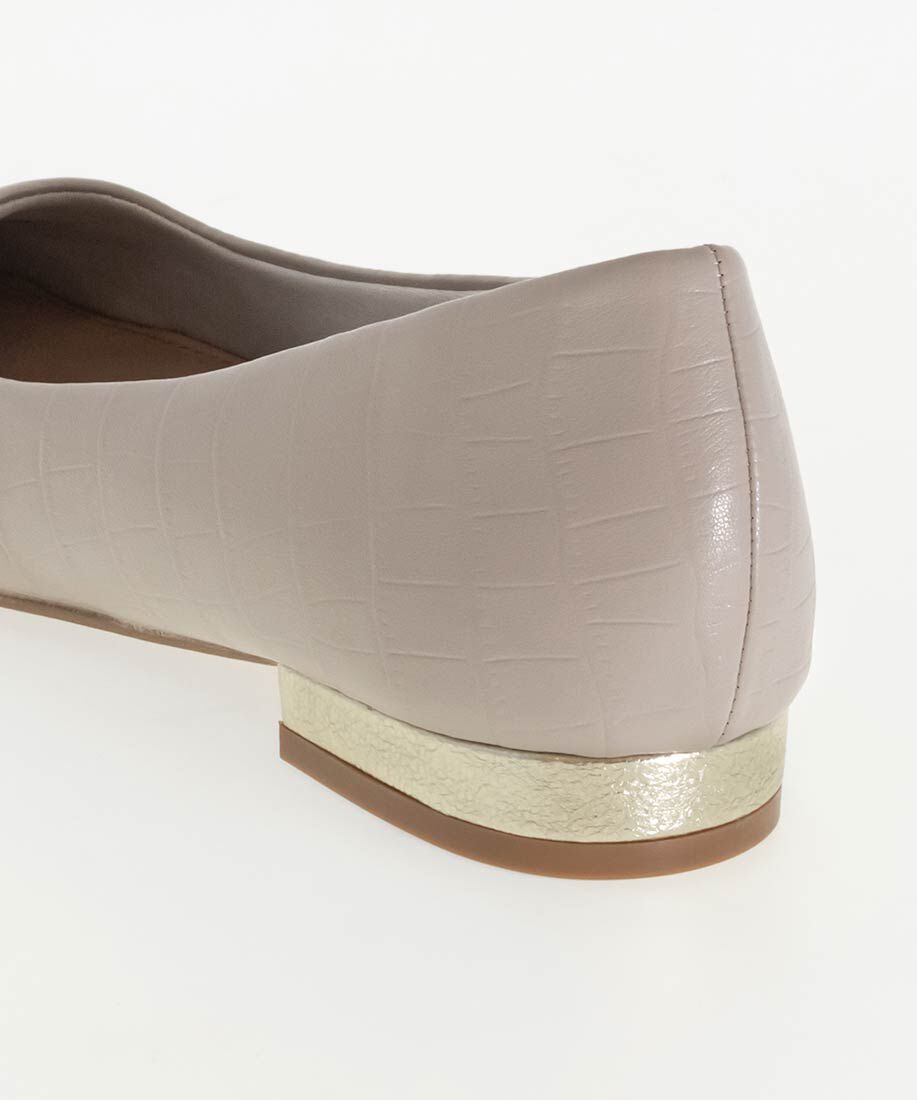  「ポインテッドトゥローヒールパンプス」|パンプス|