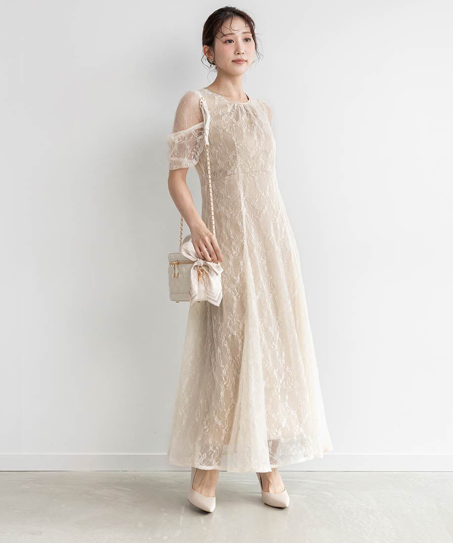  「2WAYリボンチャームキルティングバニティバッグ」|ショルダー・メッセンジャー|