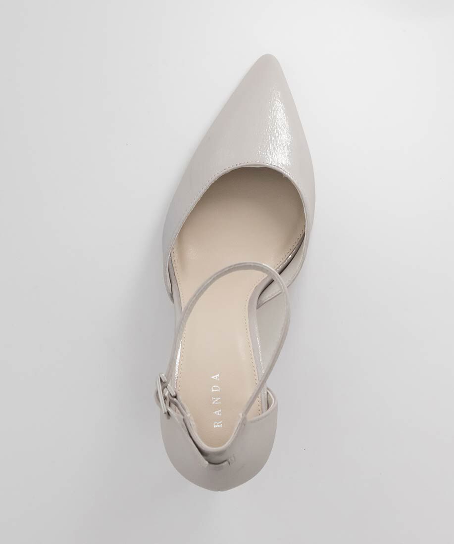  「3WAYリボンセパレートパンプス」|パンプス|