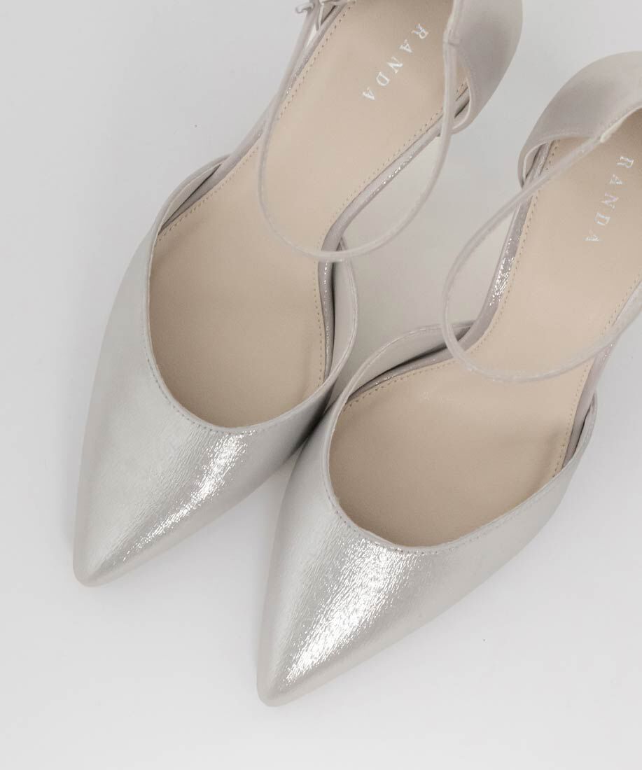  「3WAYリボンセパレートパンプス」|パンプス|