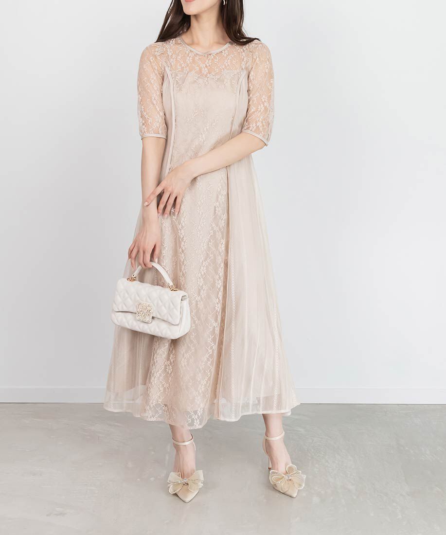  「3WAYリボンセパレートパンプス」|パンプス|