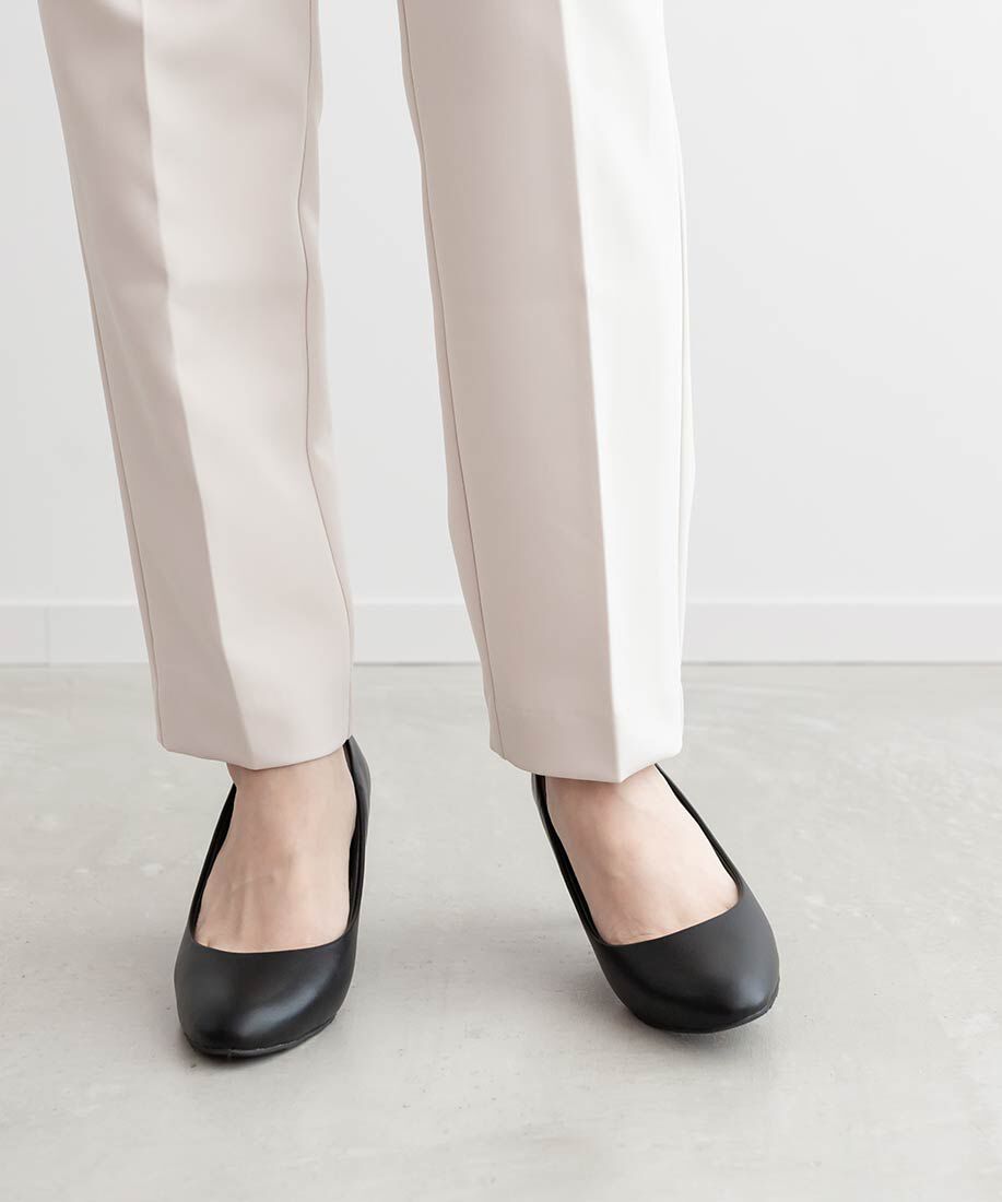  「【走れる美脚パンプス】ベーシックパンプス」|パンプス|