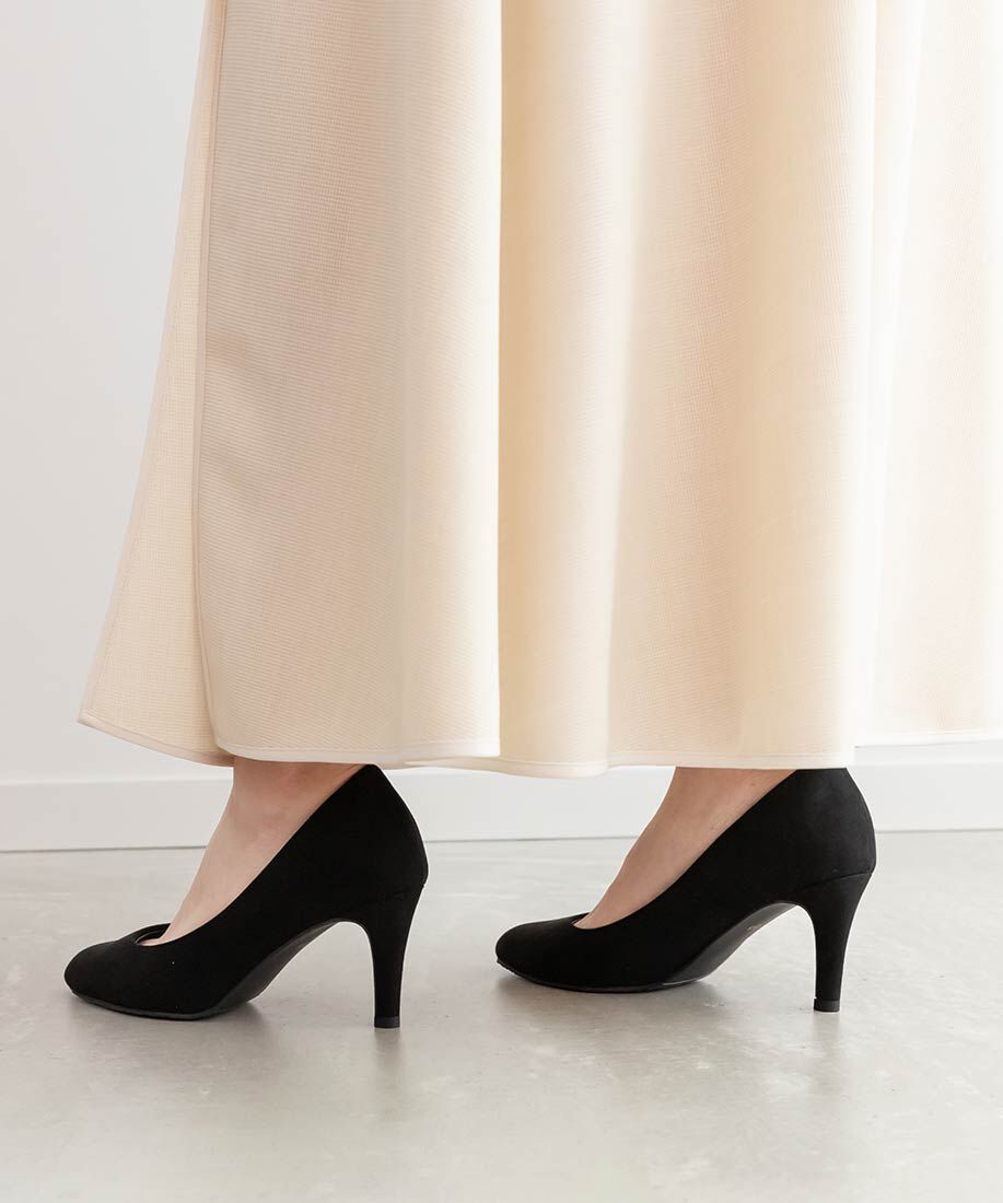  「【走れる美脚パンプス】ベーシックパンプス」|パンプス|