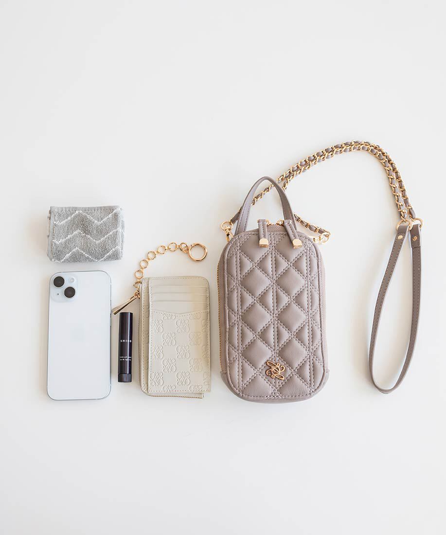  「2WAYキルティングマルチショルダーバッグ」|ショルダー・メッセンジャー|