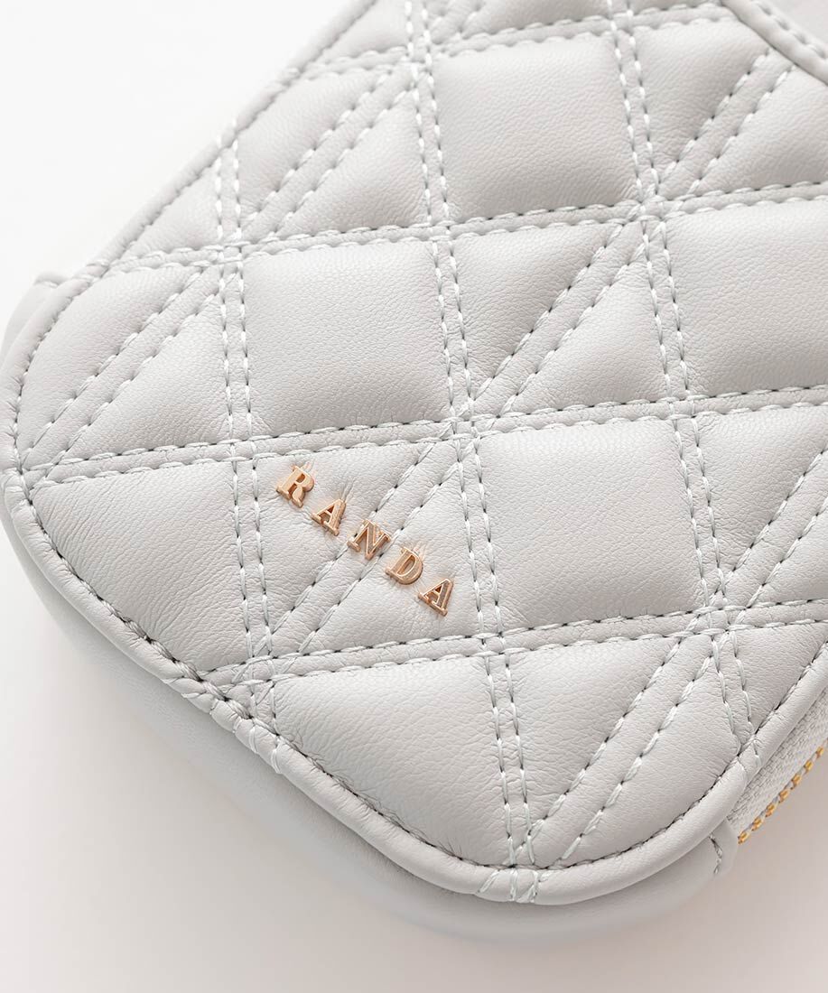  「2WAYキルティングマルチショルダーバッグ」|ショルダー・メッセンジャー|