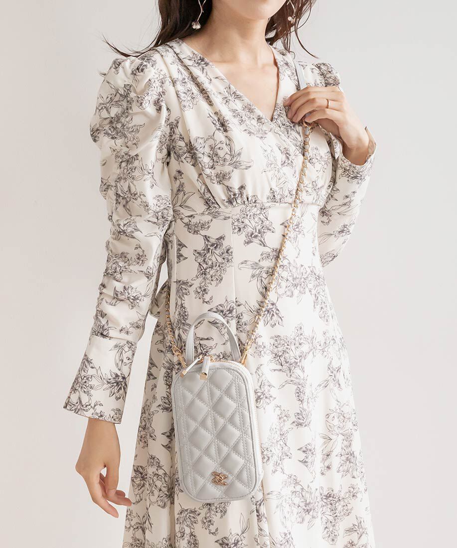  「2WAYキルティングマルチショルダーバッグ」|ショルダー・メッセンジャー|