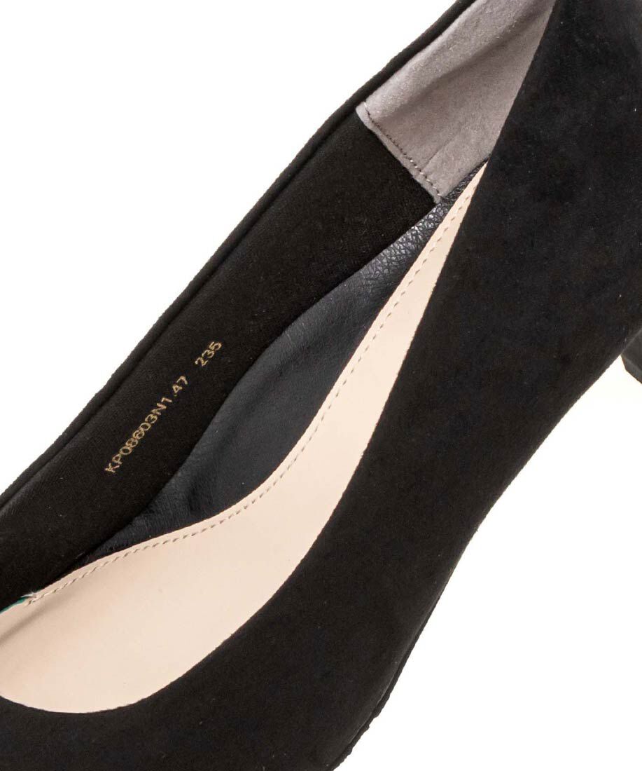  「3E幅広 走れる快適パンプス」|パンプス|