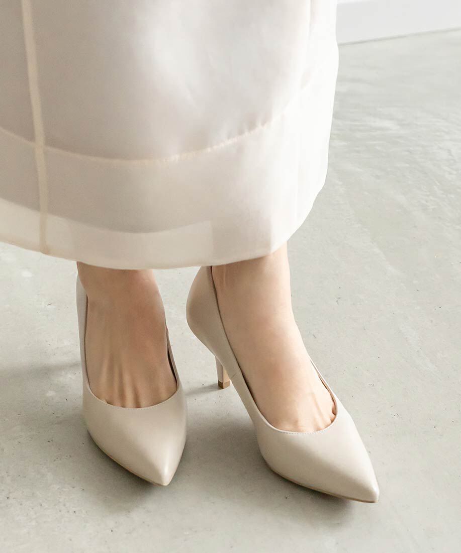  「【走れる美脚パンプス】アーチフィットパンプス」|パンプス|