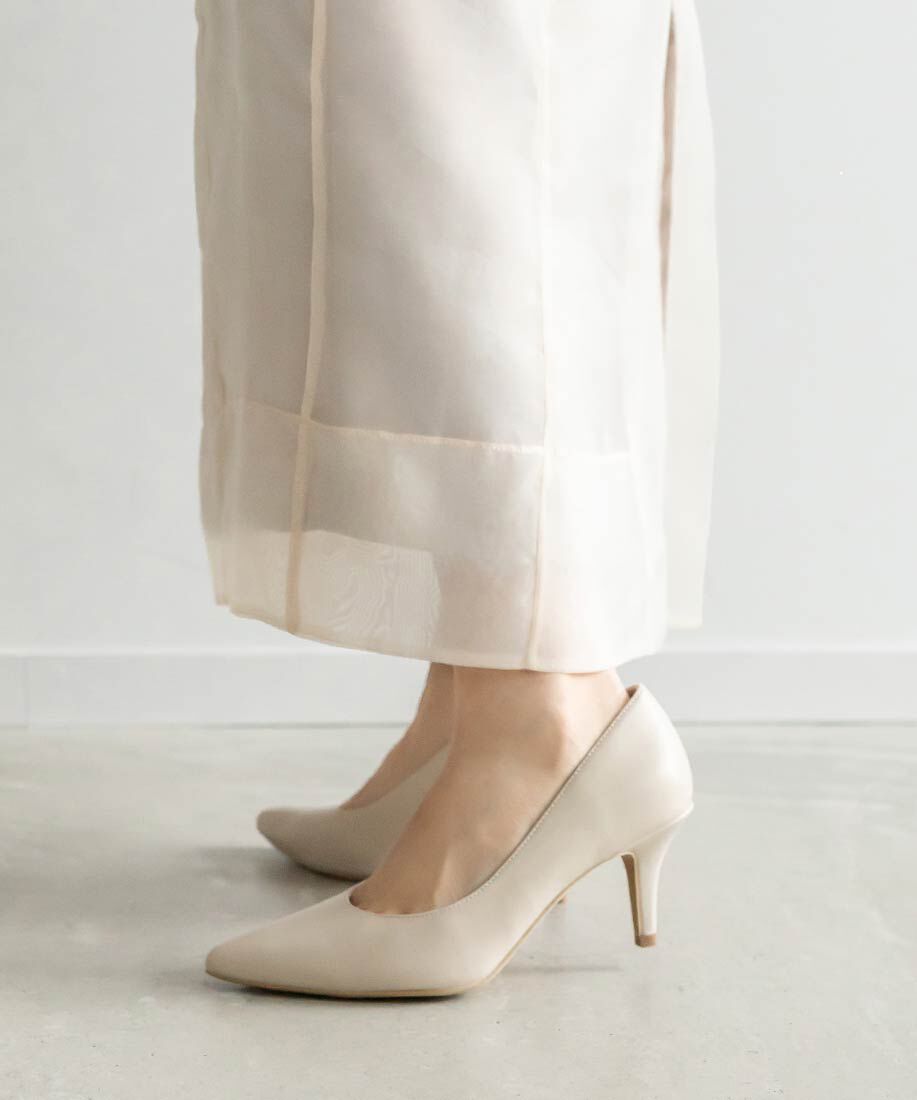  「【走れる美脚パンプス】アーチフィットパンプス」|パンプス|