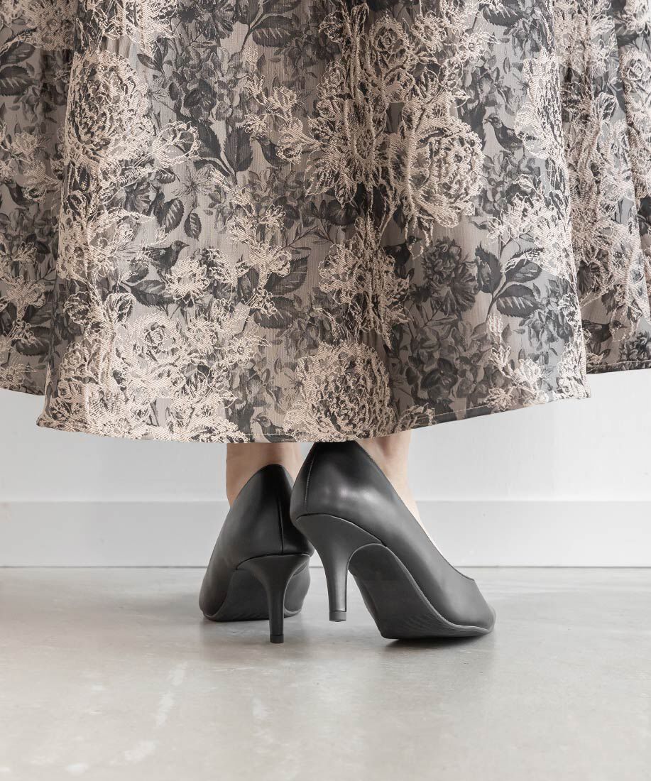  「【走れる美脚パンプス】アーチフィットパンプス」|パンプス|