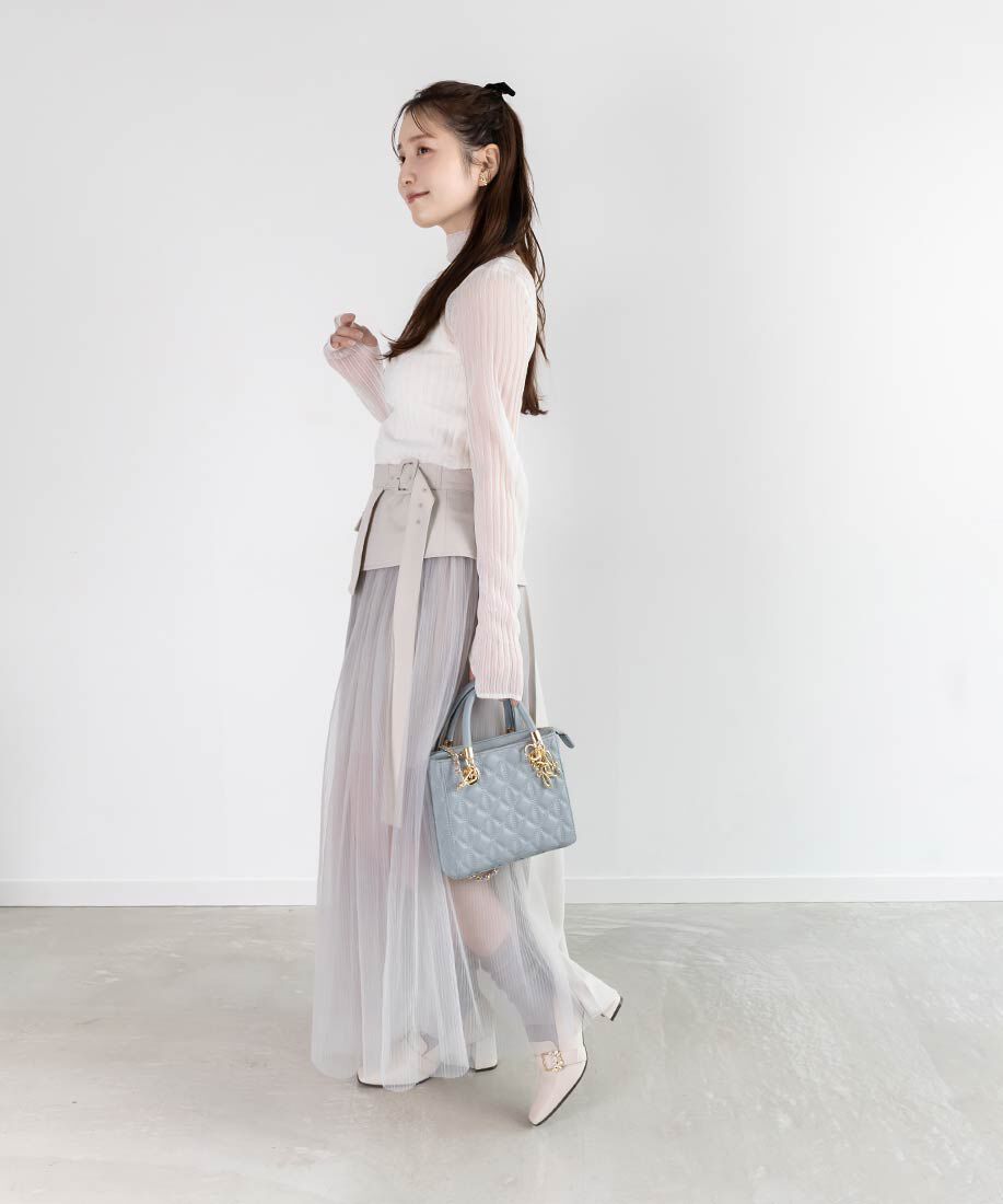  「2WAYキルティングバッグ」|ハンドバッグ|