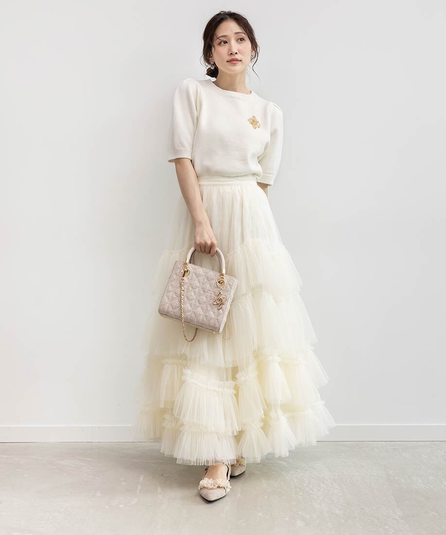  「2WAYキルティングバッグ」|ハンドバッグ|