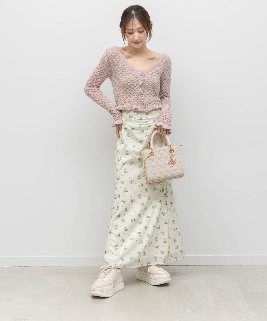  「2WAYキルティングバッグ」|ハンドバッグ|