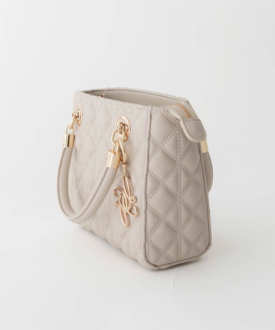  「2WAYキルティングバッグ」|ハンドバッグ|