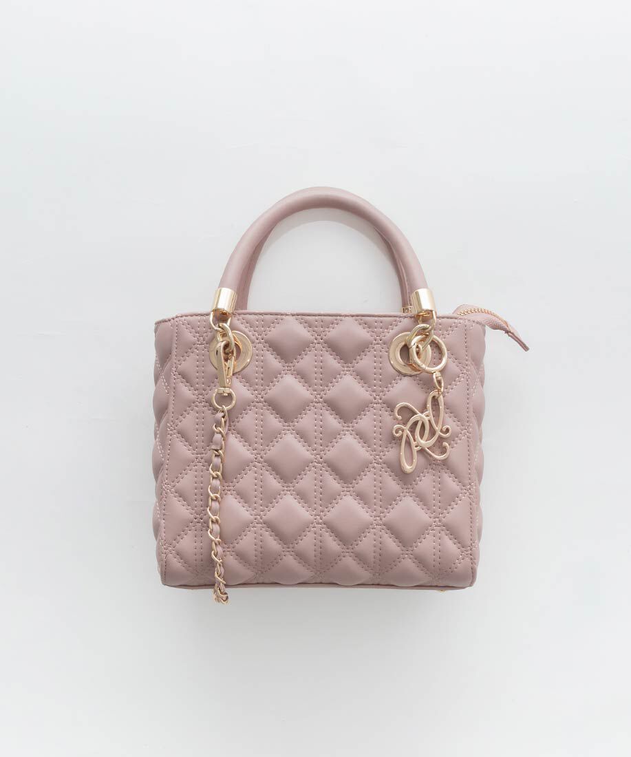  「2WAYキルティングバッグ」|ハンドバッグ|