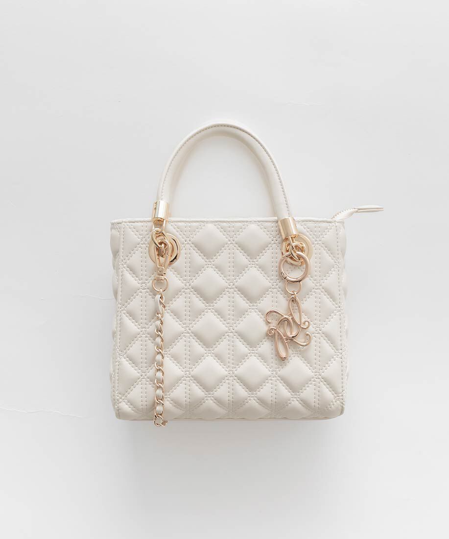  「2WAYキルティングバッグ」|ハンドバッグ|