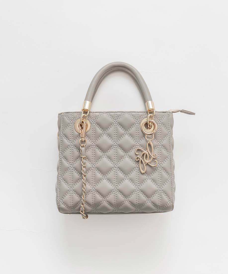  「2WAYキルティングバッグ」|ハンドバッグ|