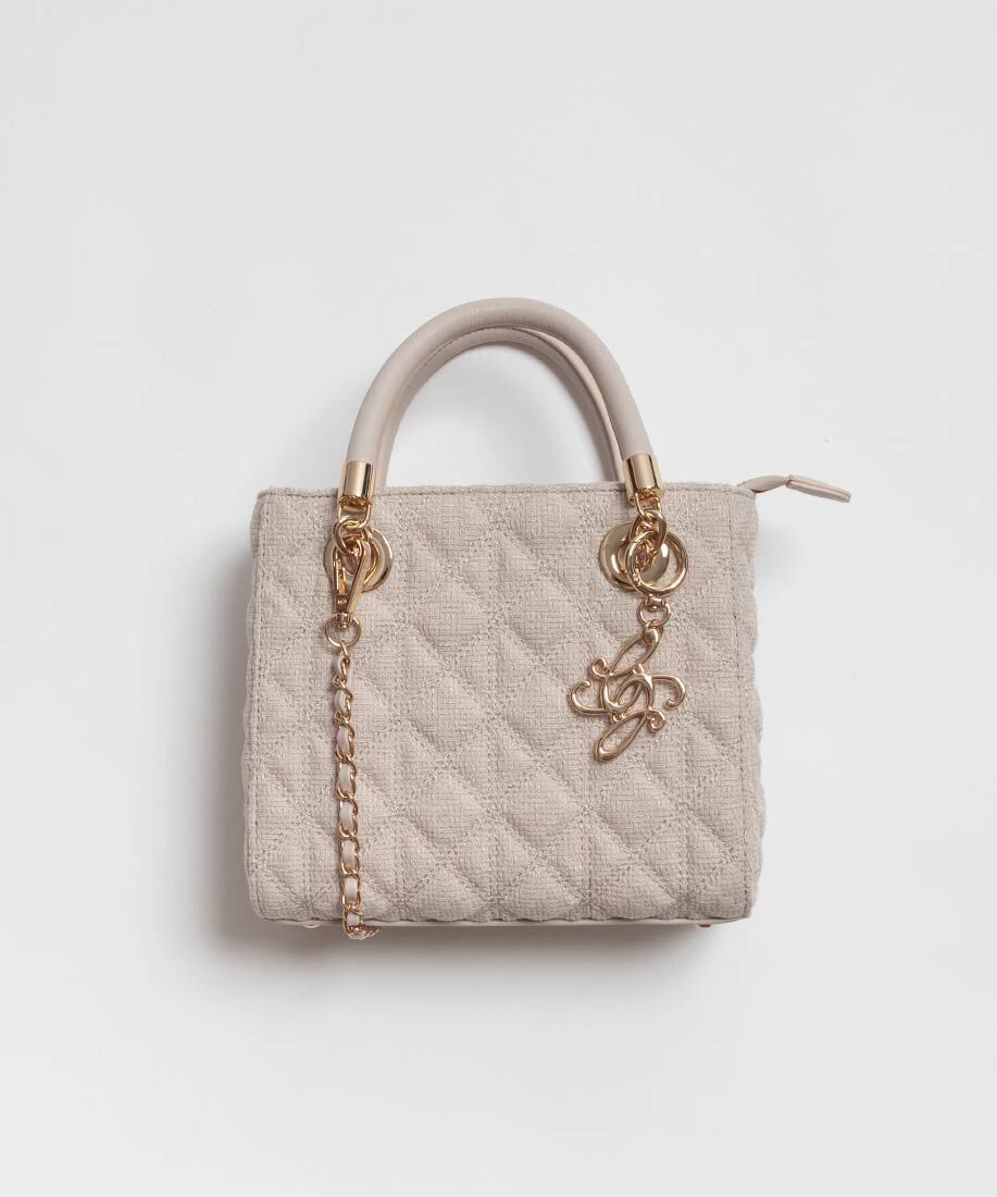  「2WAYキルティングバッグ」|ハンドバッグ|