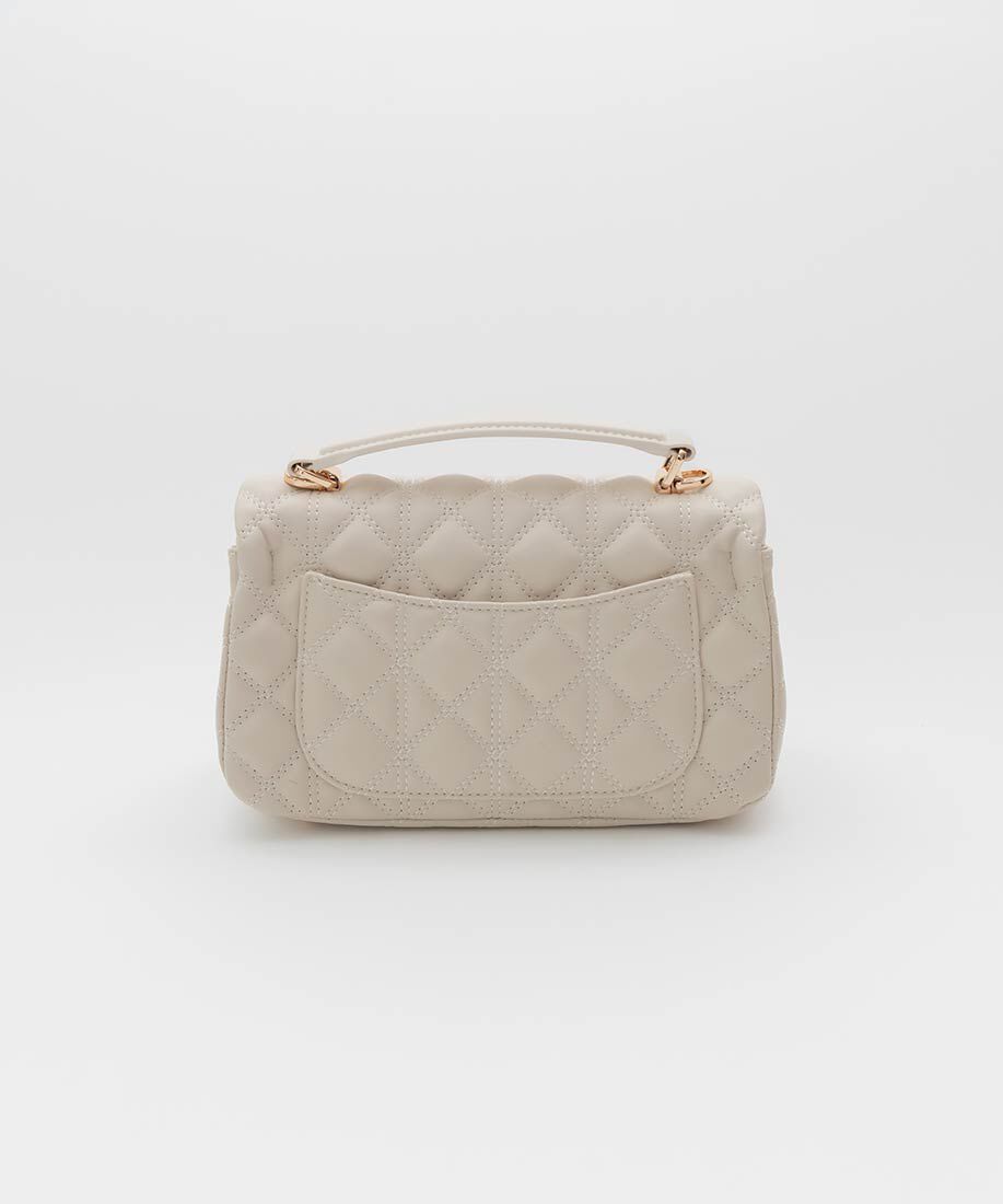  「2WAY モノグラムビジューキルティングバック」|ショルダー・メッセンジャー|