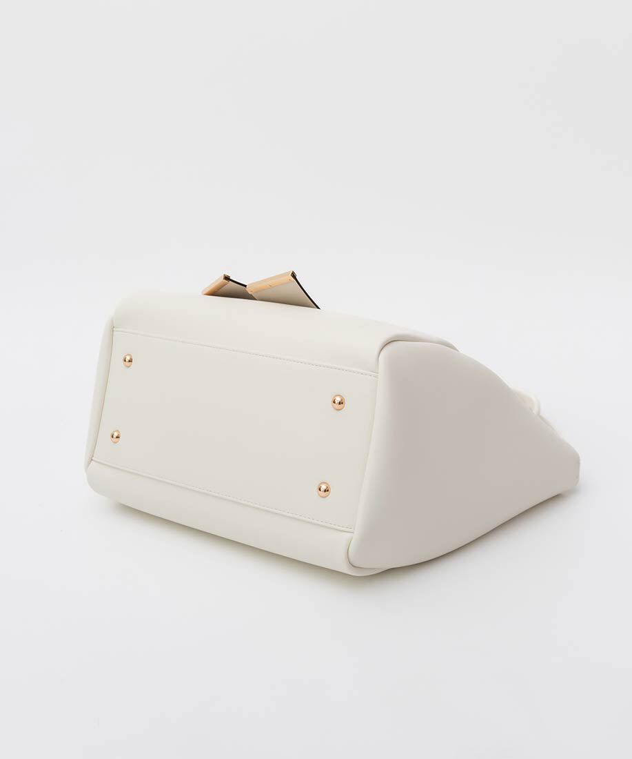  「【A4対応】リボントートバッグ」|トートバッグ|