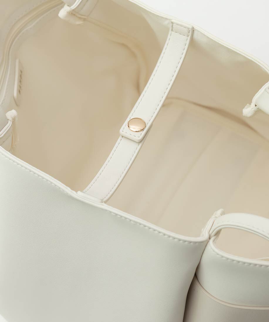  「【A4対応】リボントートバッグ」|トートバッグ|