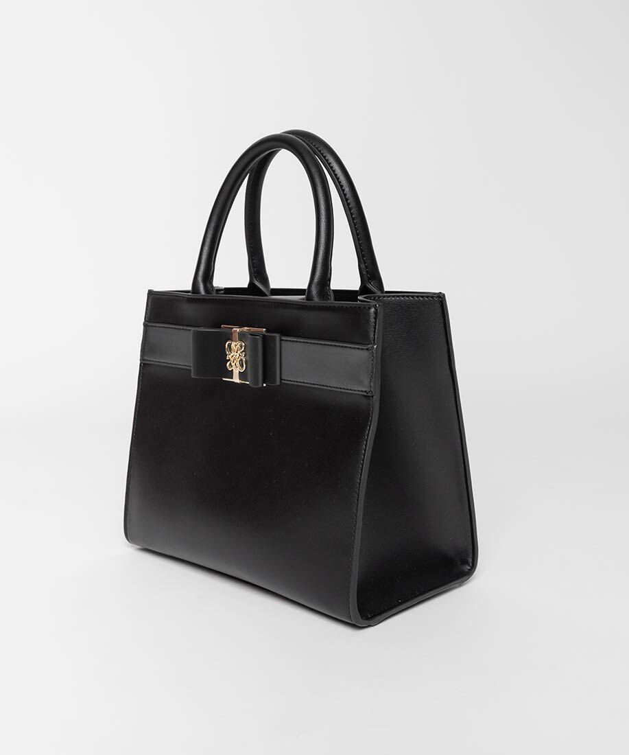  「2WAY モノグラムリボントートバッグ」|トートバッグ|