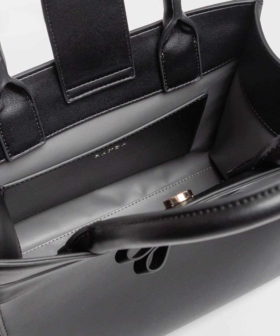  「2WAY モノグラムリボントートバッグ」|トートバッグ|