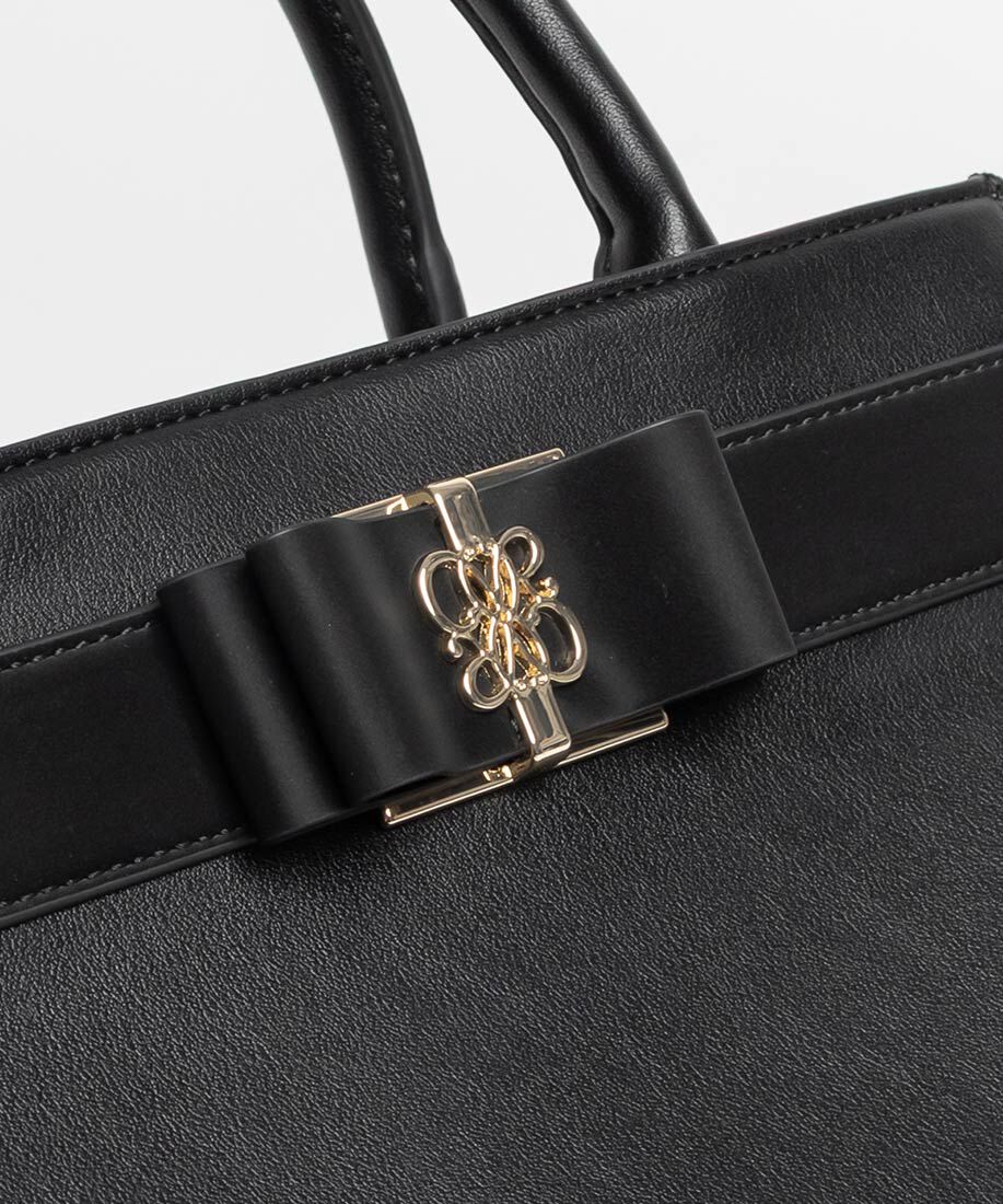  「2WAY モノグラムリボントートバッグ」|トートバッグ|