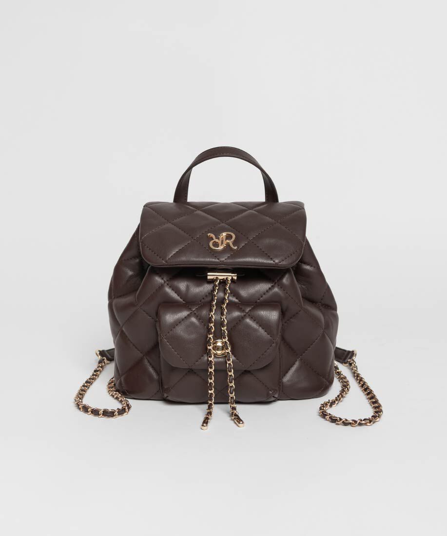  「キルティングデザインリュックバッグ」|ショルダー・メッセンジャー|